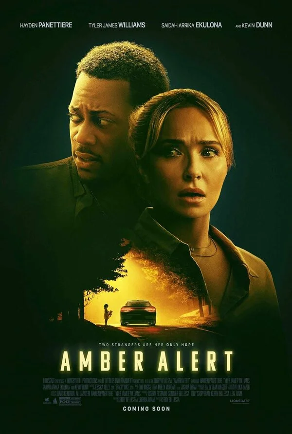 Эмбер Алерт постер - смотреть онлайн